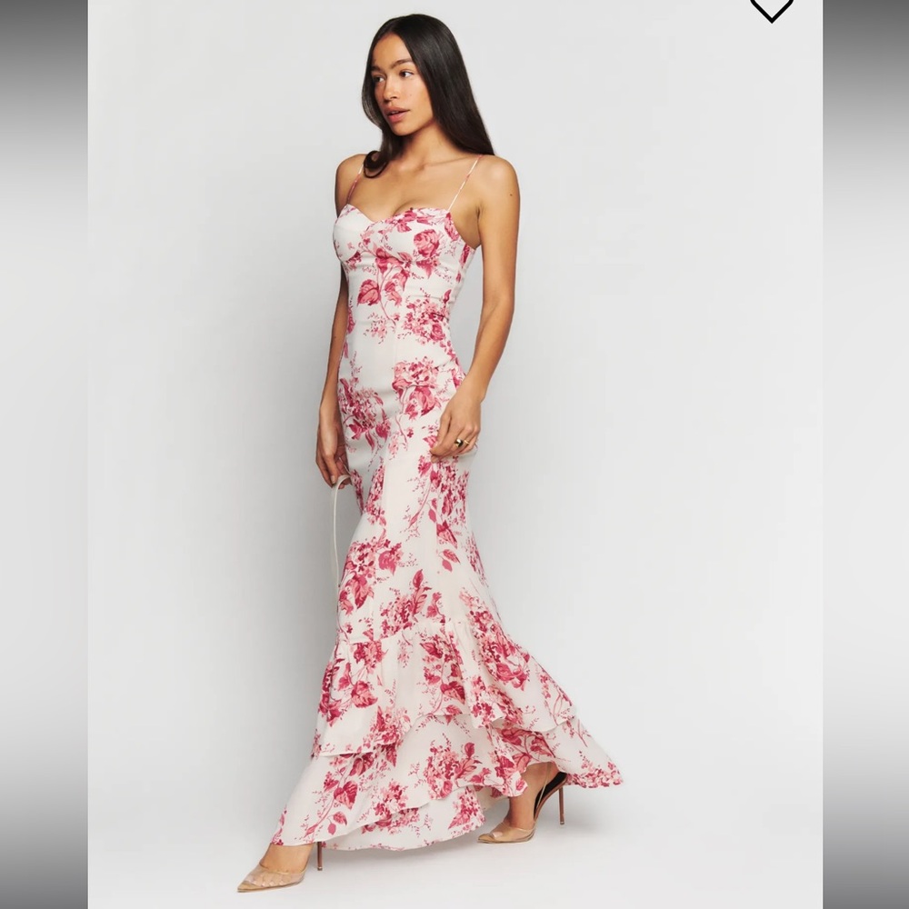 Reformation dress size 2